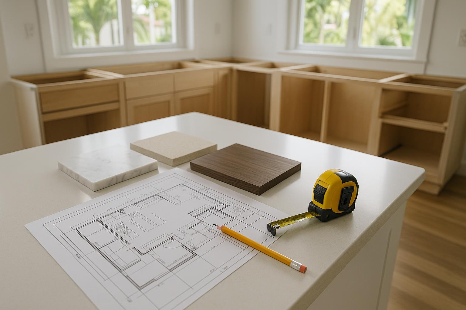 How to Plan a Remodel Timeline Without Losing Your Mind