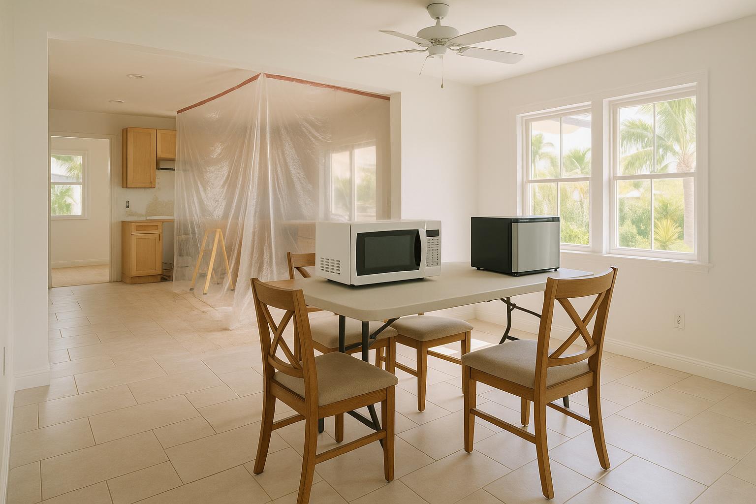 How to Plan a Remodel When You Live in Your Home