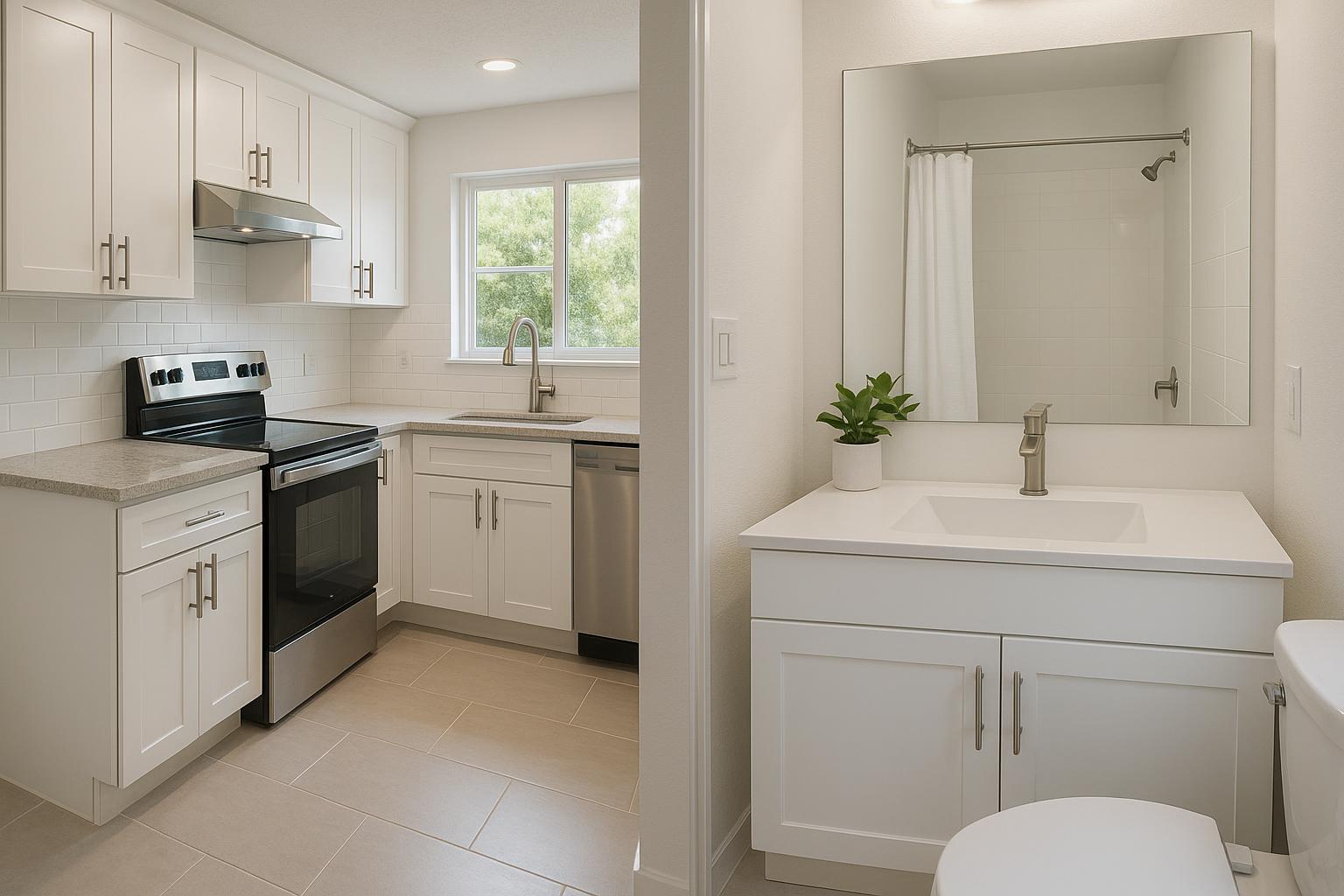Kitchen Remodel vs. Bathroom Remodel: Which Should You Do First?