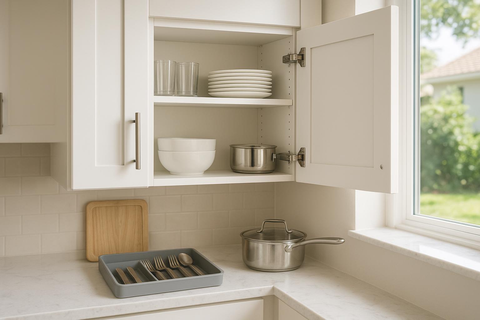 Custom Cabinetry service by Zenith Remodeling Construction